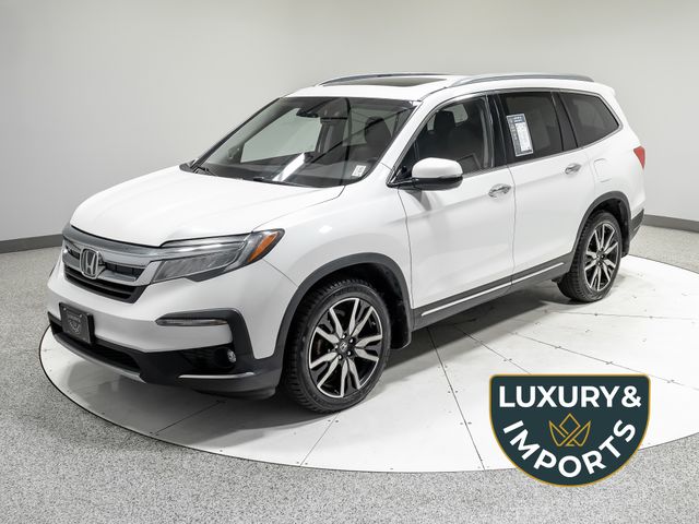 2022 Honda Pilot
