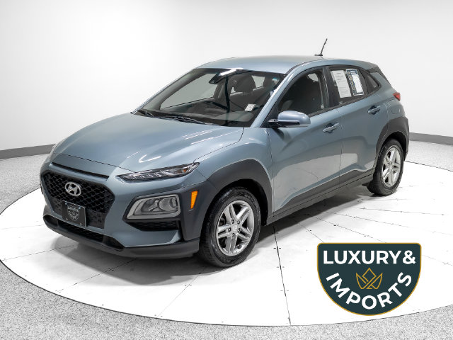 2020 Hyundai Kona