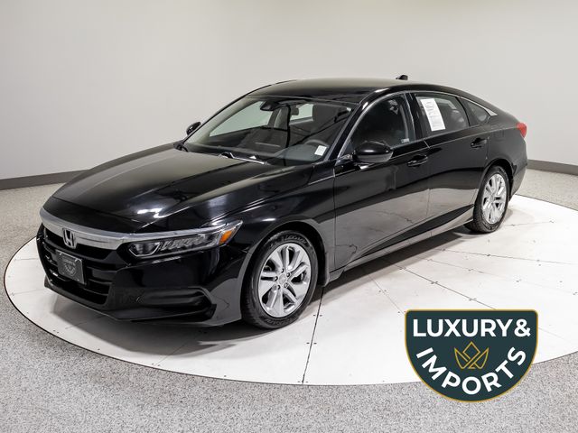 2020 Honda Accord
