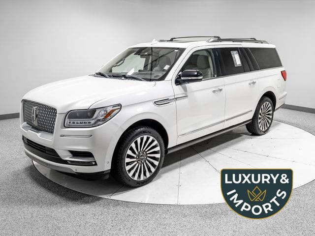 2019 Lincoln Navigator