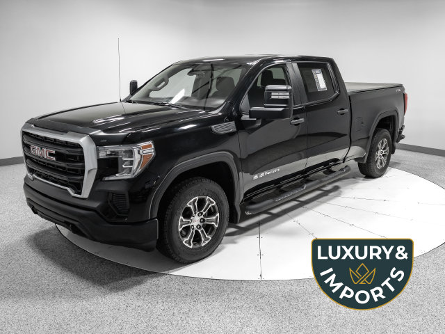 2021 GMC Sierra 1500
