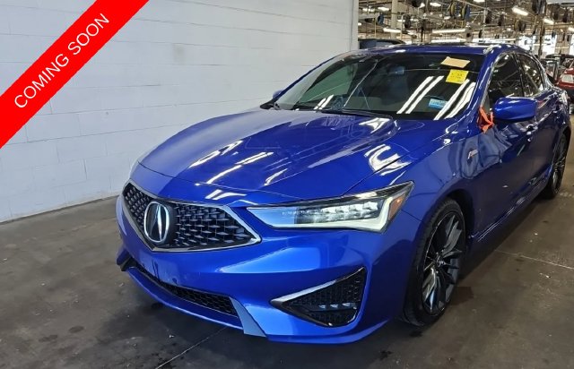 2021 Acura ILX
