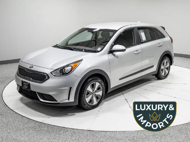 2018 Kia Niro