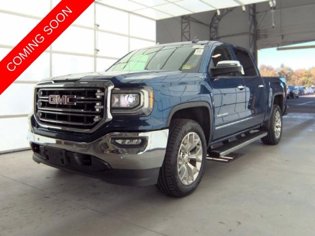 2017 GMC Sierra 1500