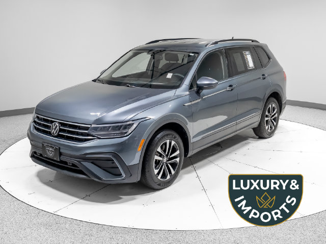 2023 Volkswagen Tiguan