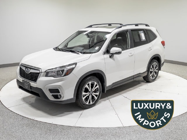 2019 Subaru Forester