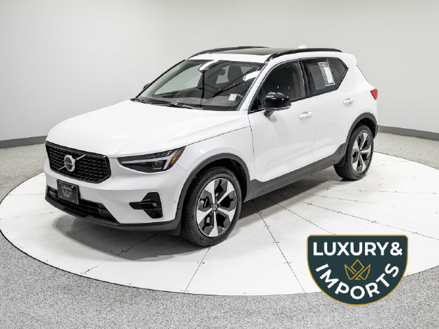 2026 Volvo XC40