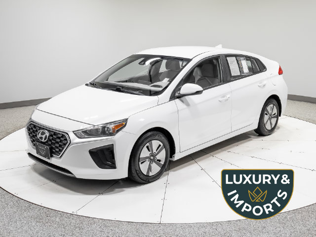 2020 Hyundai Ioniq Hybrid