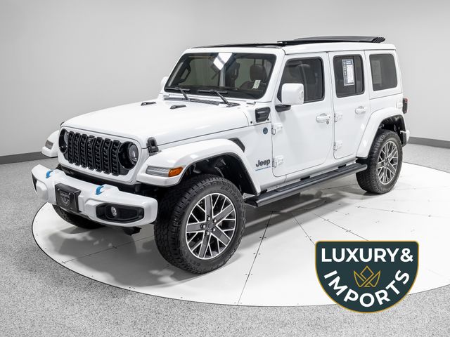 2024 Jeep Wrangler 4xe