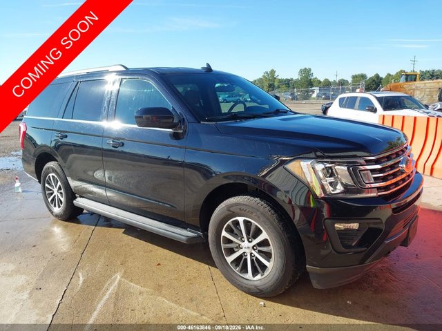 2021 Ford Expedition