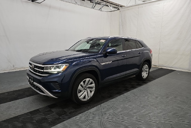 2023 Volkswagen Atlas Cross Sport