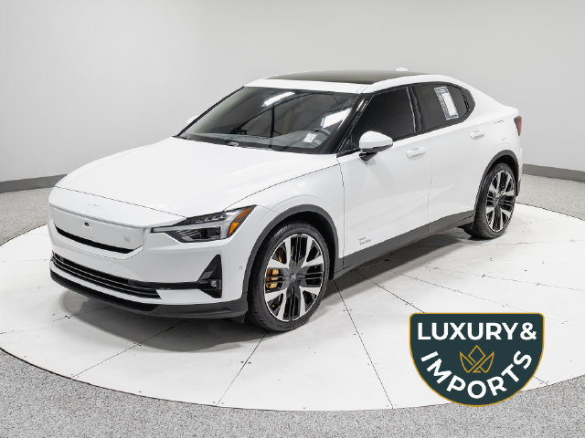 2024 Polestar 2 Performance & Plus