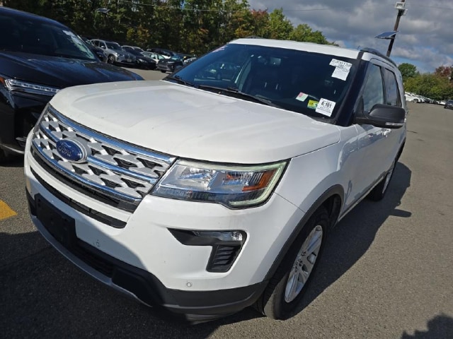 2019 Ford Explorer