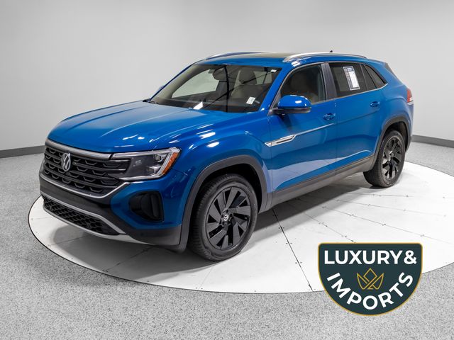2025 Volkswagen Atlas Cross Sport