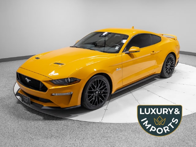 2022 Ford Mustang
