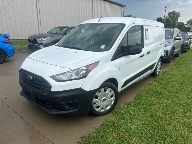 2021 Ford Transit Connect