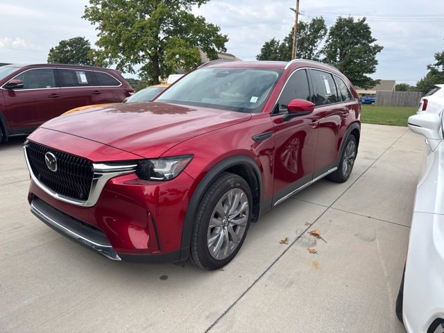 2024 Mazda CX-90