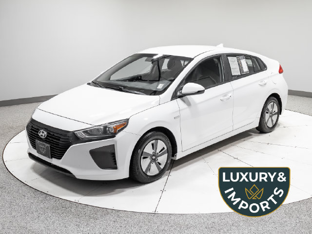 2018 Hyundai IONIQ