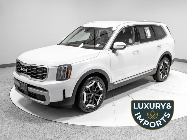 2023 Kia Telluride