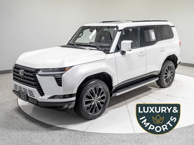 2025 Lexus GX