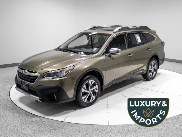 2021 Subaru Outback