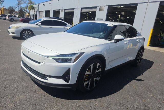 2024 Polestar 2