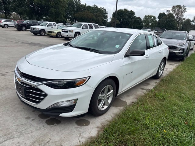 2022 Chevrolet Malibu