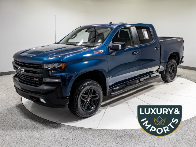 2022 Chevrolet Silverado 1500 Limited