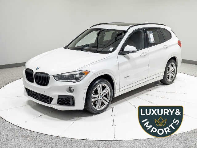 2017 BMW X1