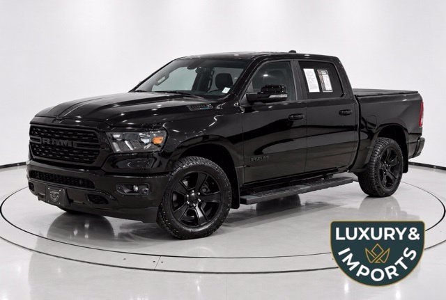 2024 RAM 1500 Pickup