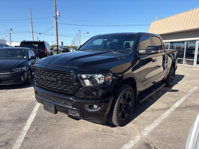 2024 RAM 1500 Pickup