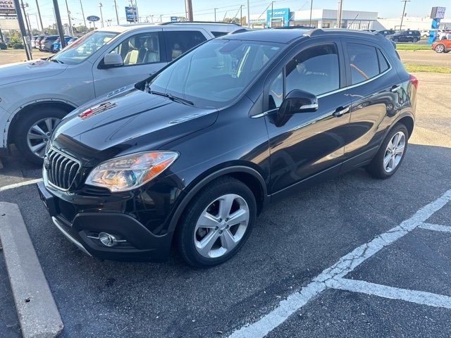 2015 Buick Encore