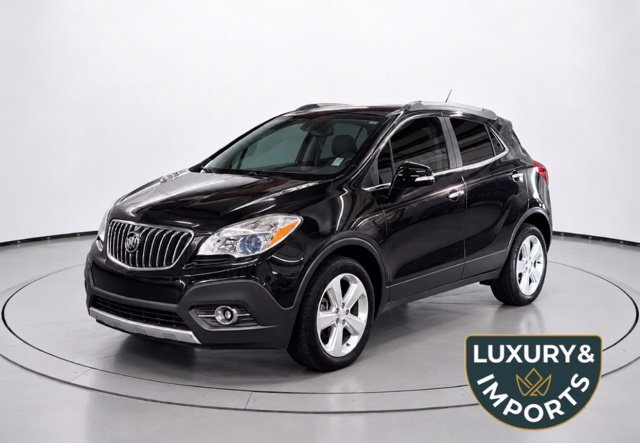2015 Buick Encore