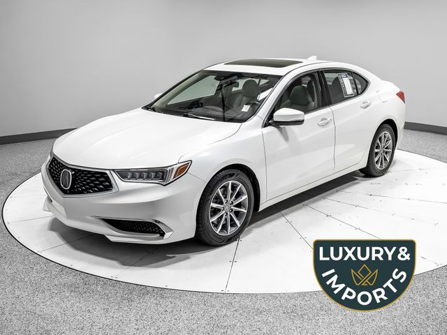 2020 Acura TLX