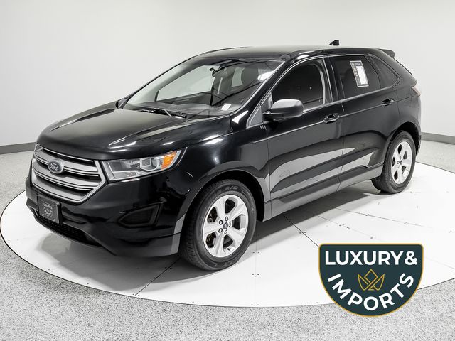 2017 Ford Edge