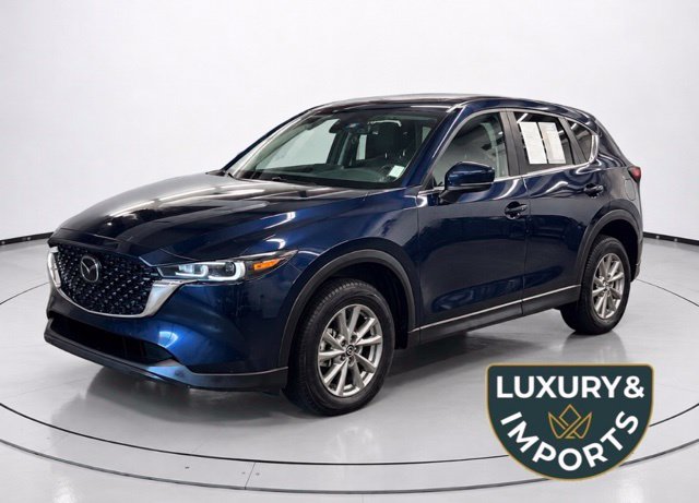 2022 Mazda CX-5