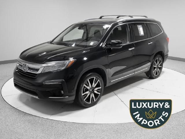 2021 Honda Pilot