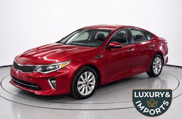 2018 Kia Optima