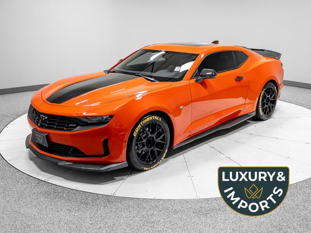 2019 Chevrolet Camaro