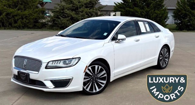 2018 Lincoln MKZ