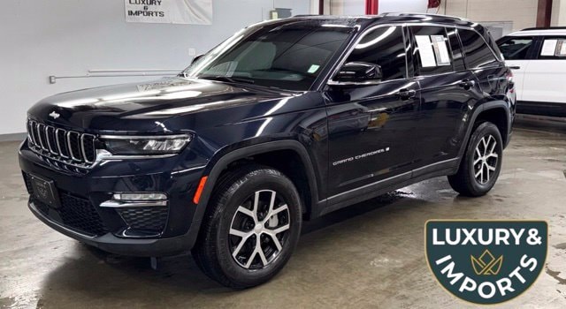 2024 Jeep Grand Cherokee