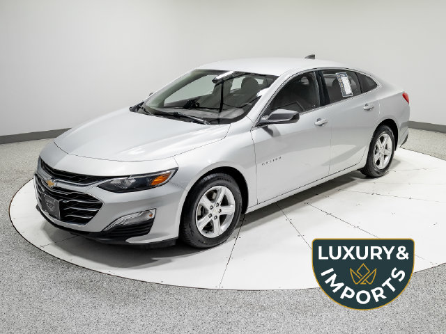 2020 Chevrolet Malibu