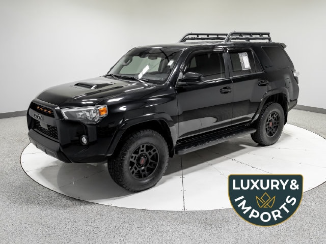 2020 Toyota 4Runner