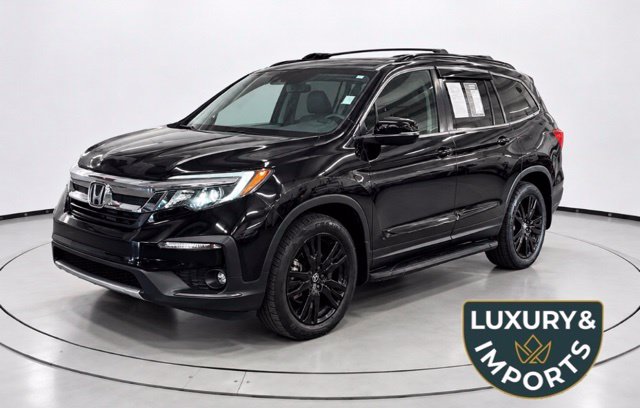 2019 Honda Pilot