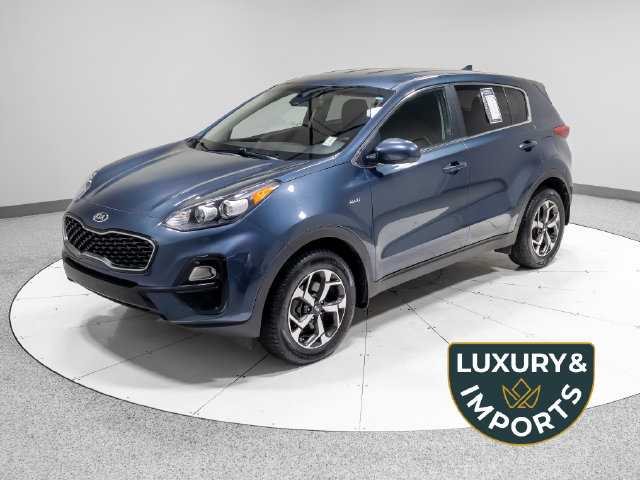 2020 Kia Sportage