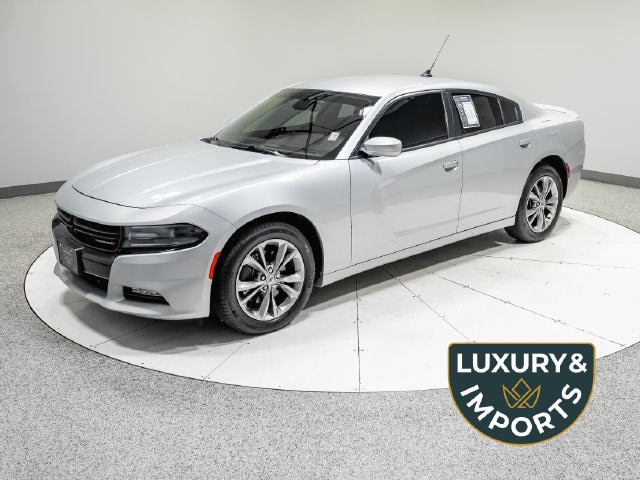 2020 Dodge Charger