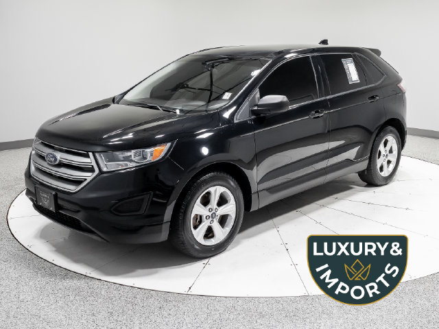 2017 Ford Edge