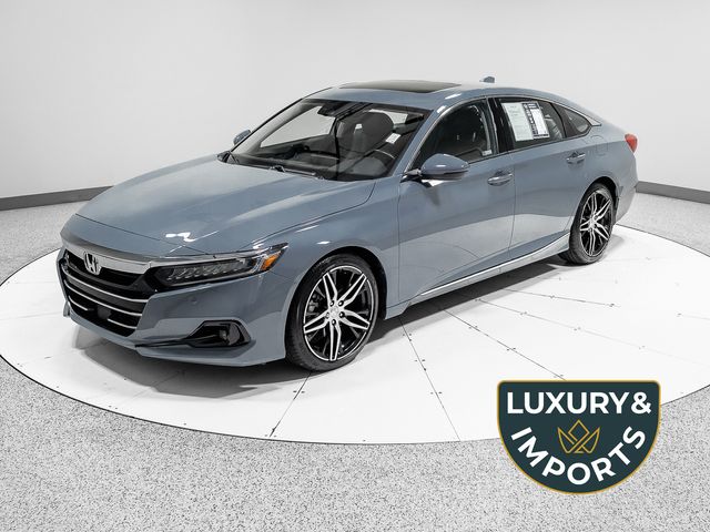 2021 Honda Accord