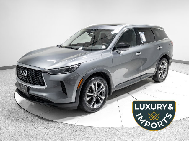 2023 INFINITI QX60