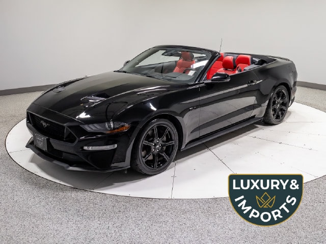 2020 Ford Mustang